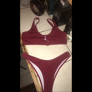 Zaful bathing suit